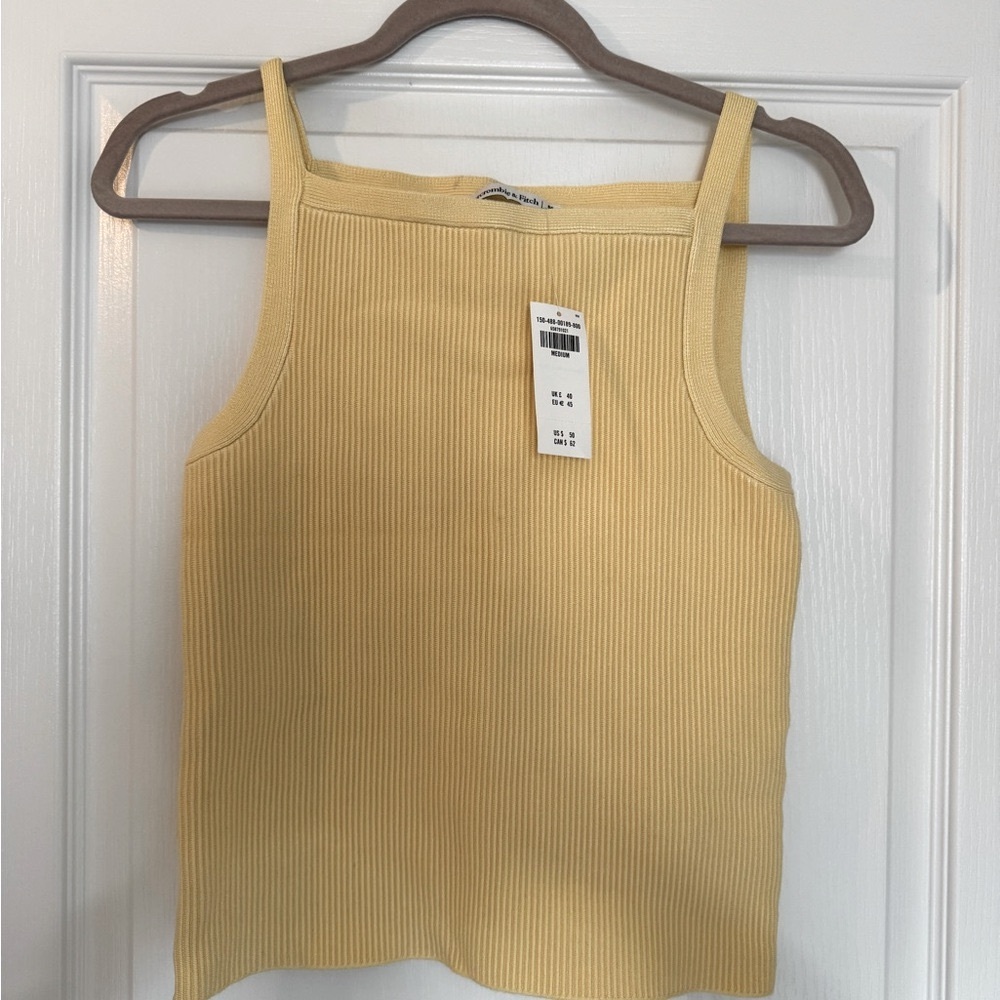 Abercrombie Ottoman High-Neck top